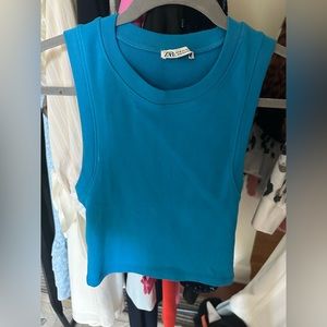 Zara tank